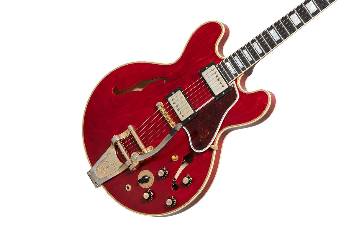 Gibson Noel Gallagher 1960 ES-355