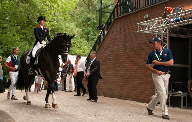 CHARLOTTE DUJARDIN BIRTHDAY GALLERY
