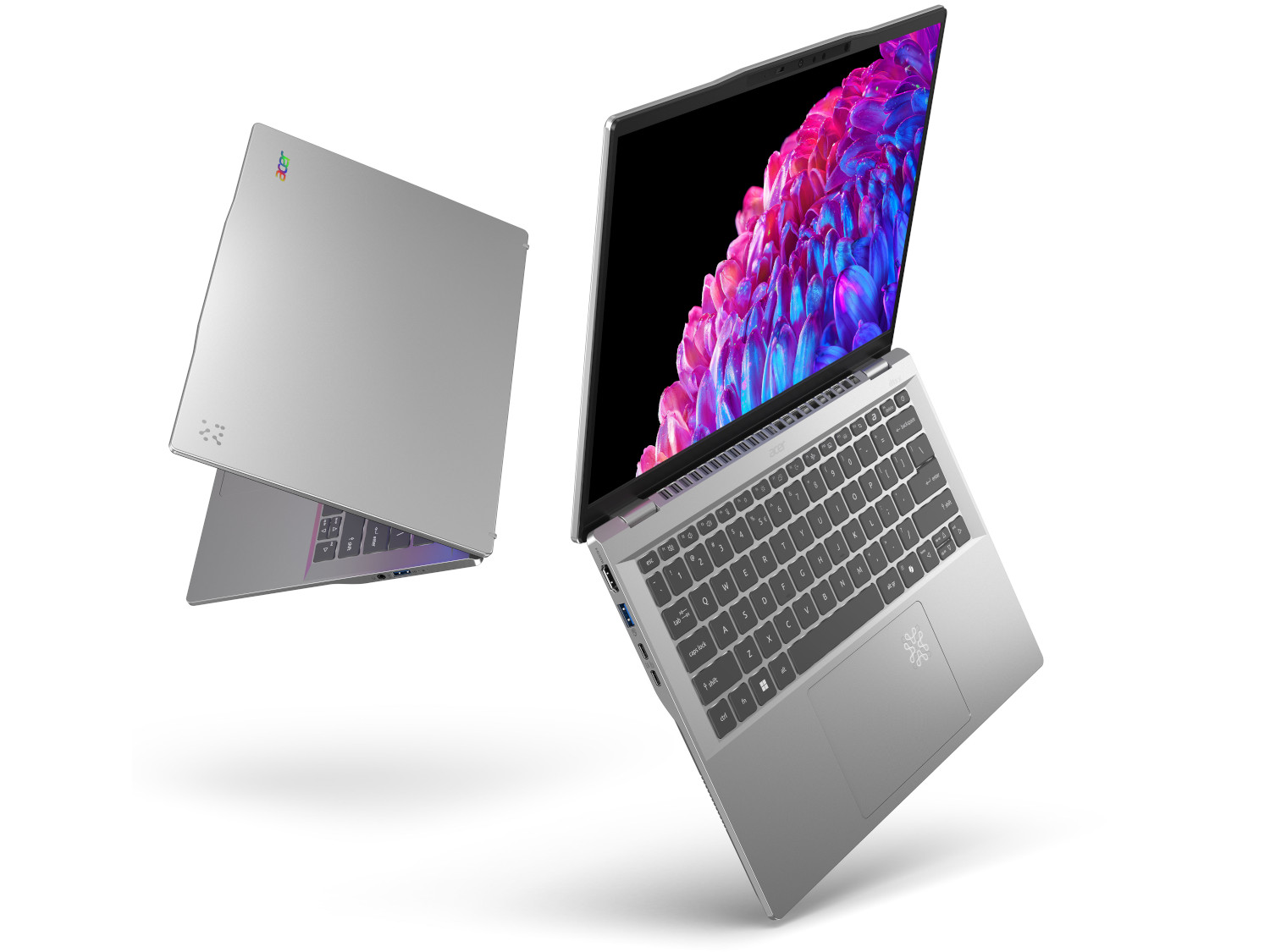 AMD и Intel получают доступ к Copilot+ через новые ПК Acer Swift AI и TravelMate AI