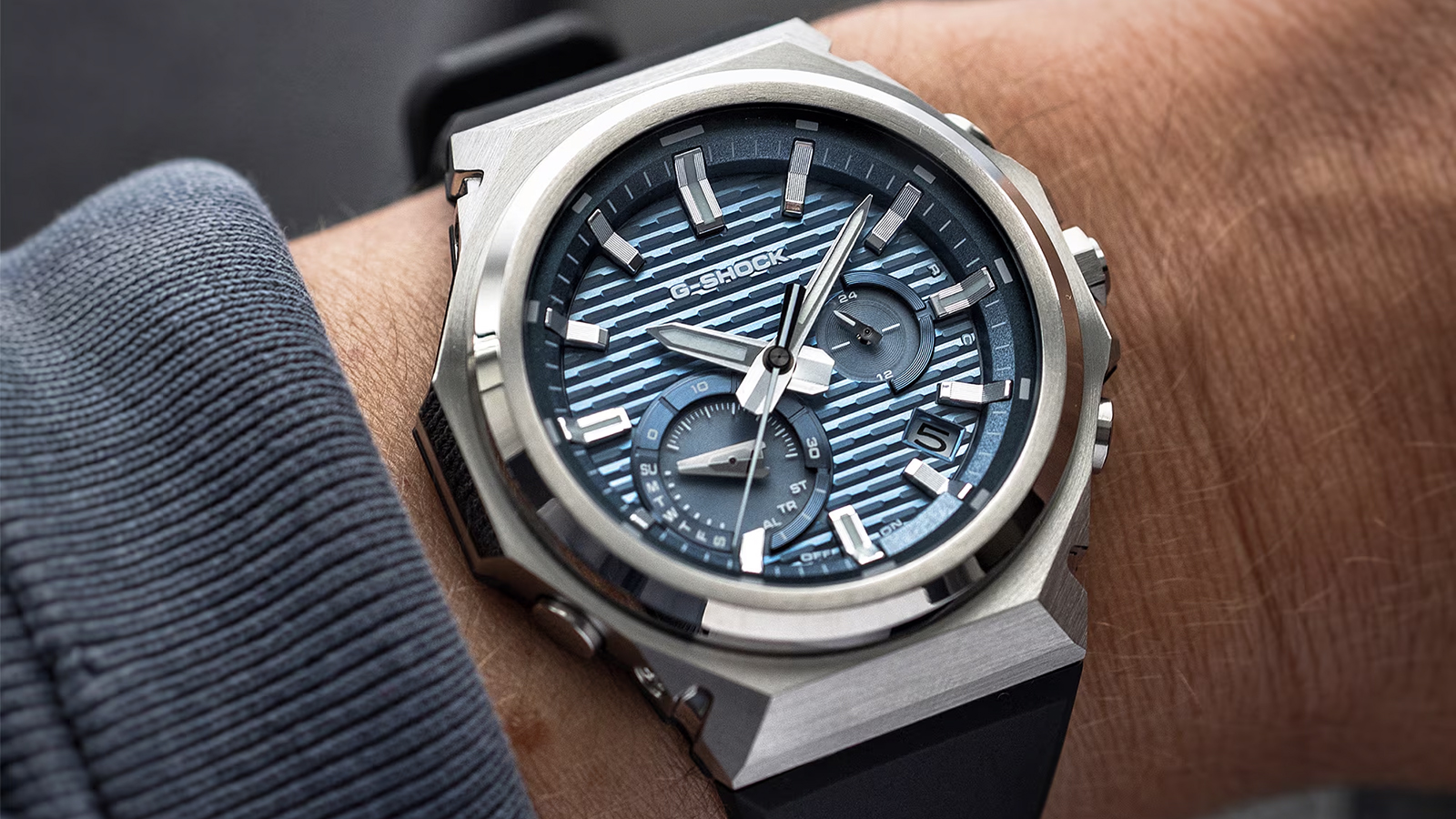 Casio G-STEEL GST-B1000 Series