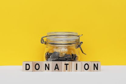 Tax-deductible charitable contributions
