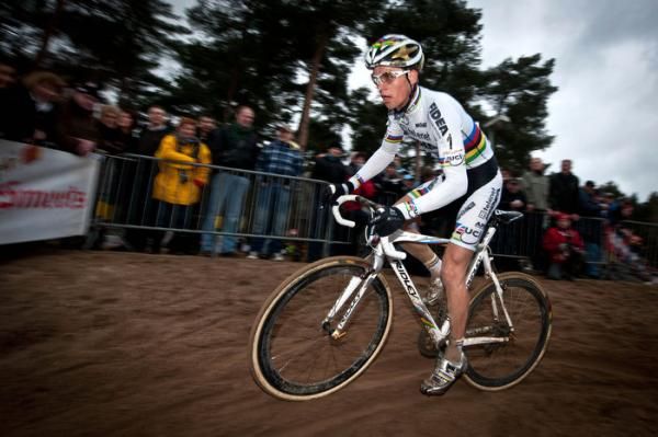 Zdenek Stybar in Lille