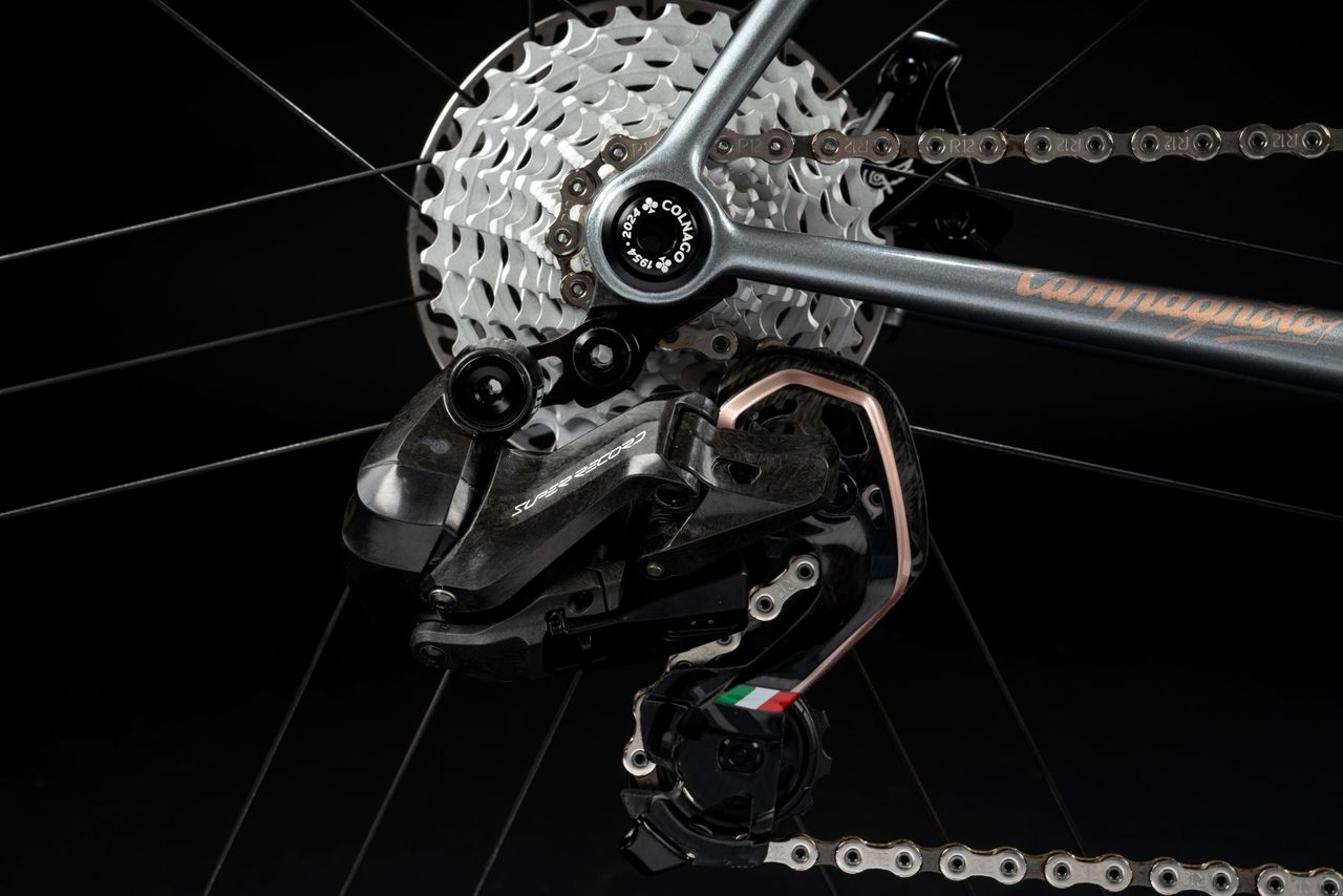 Colnago Steelnovo