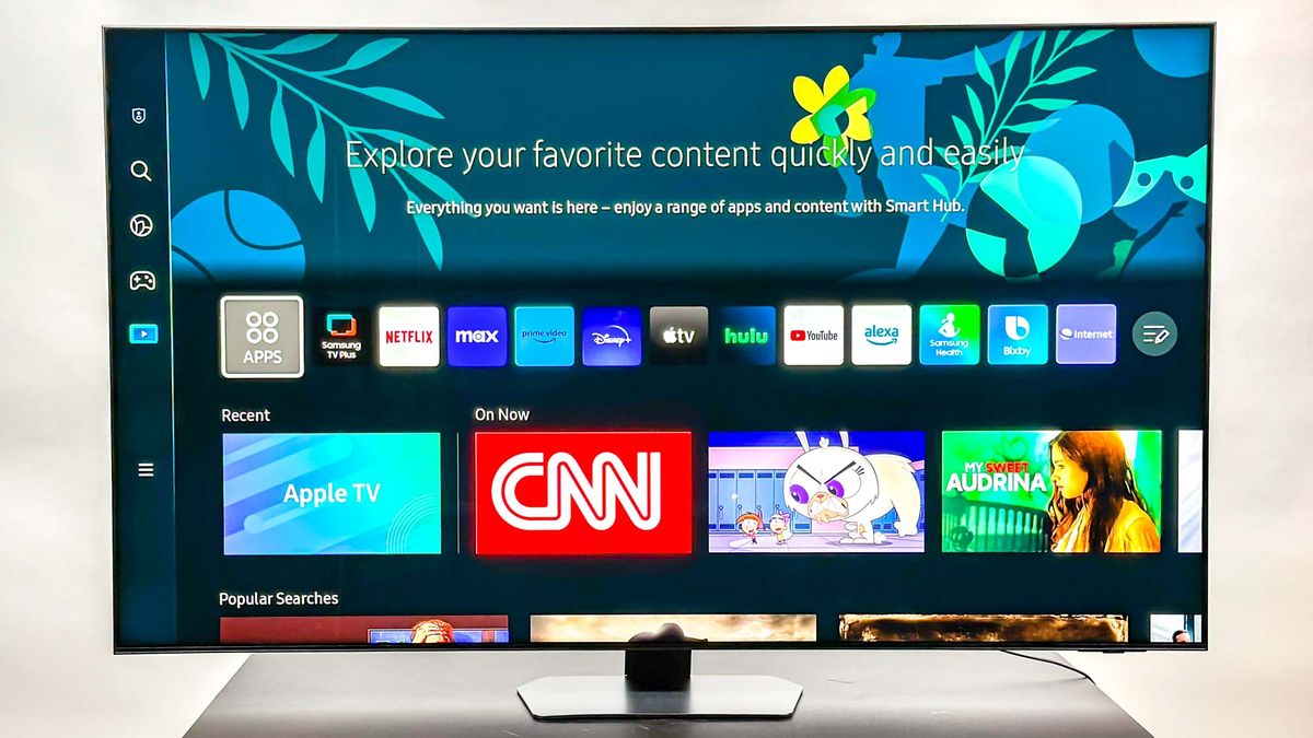 7 tips and tricks to make your Samsung TV even better | Tom's Guide