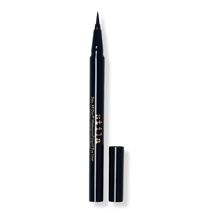 Stay All Day Waterproof Liquid Eye Liner in Midnight Blue