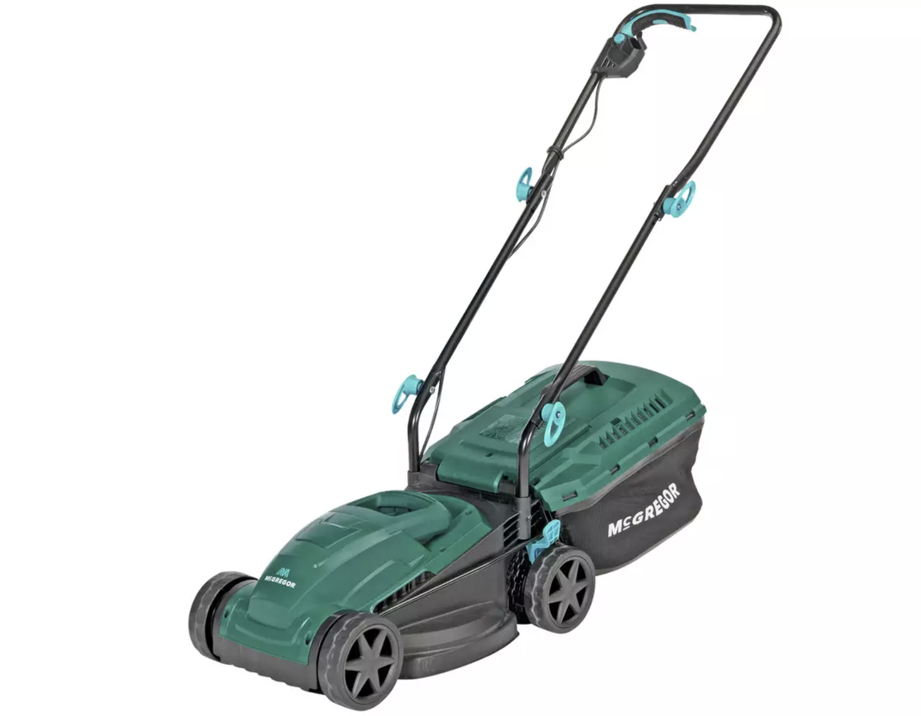 Argos lawn mowers start from just £50! Easy garden maintenance on a