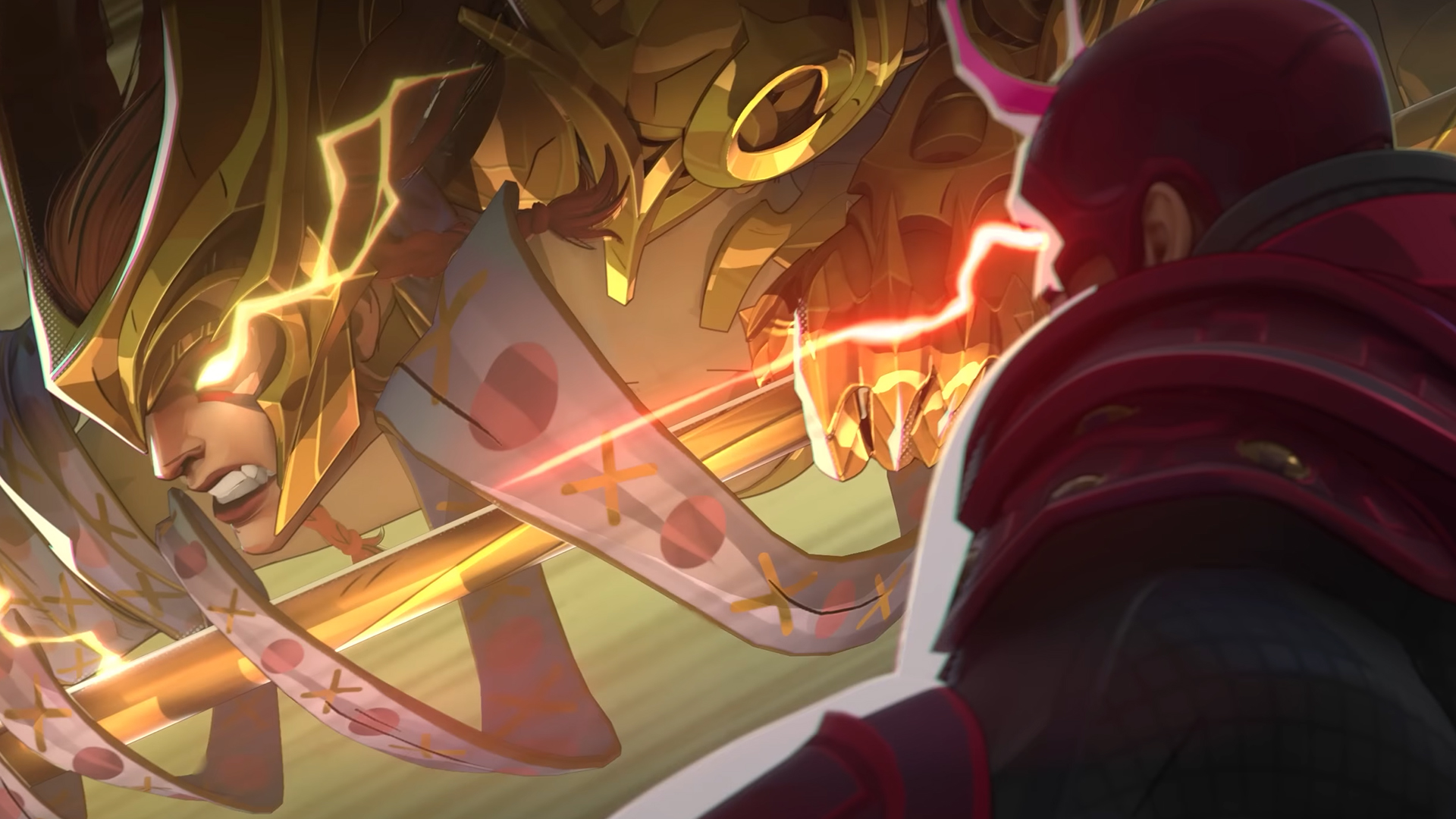 Marvel Rivals Season 4 angela and daredevil clashing