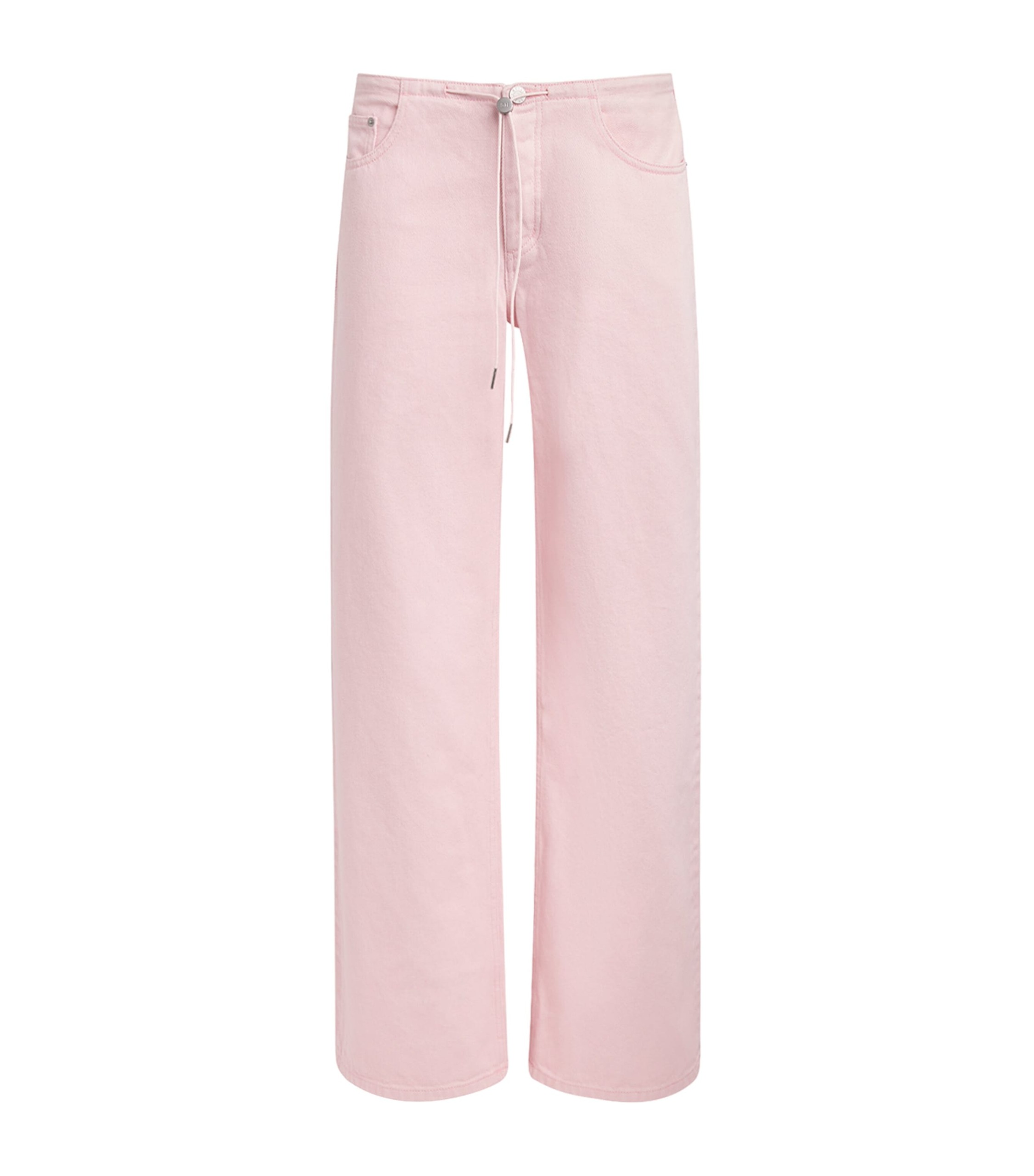 Still Here Cool Wide-Leg Jeans
