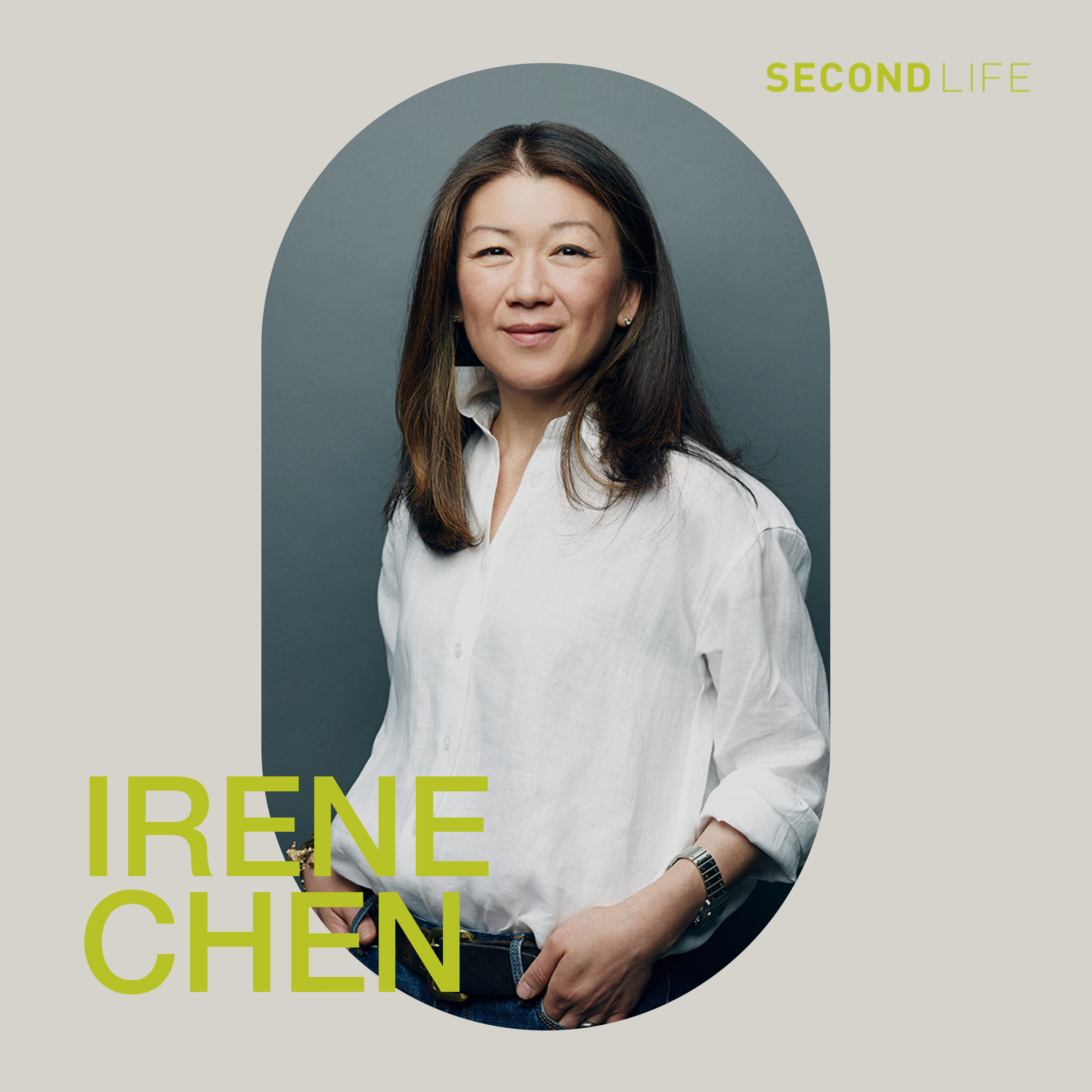 Second Life Podcast: Irene Chen