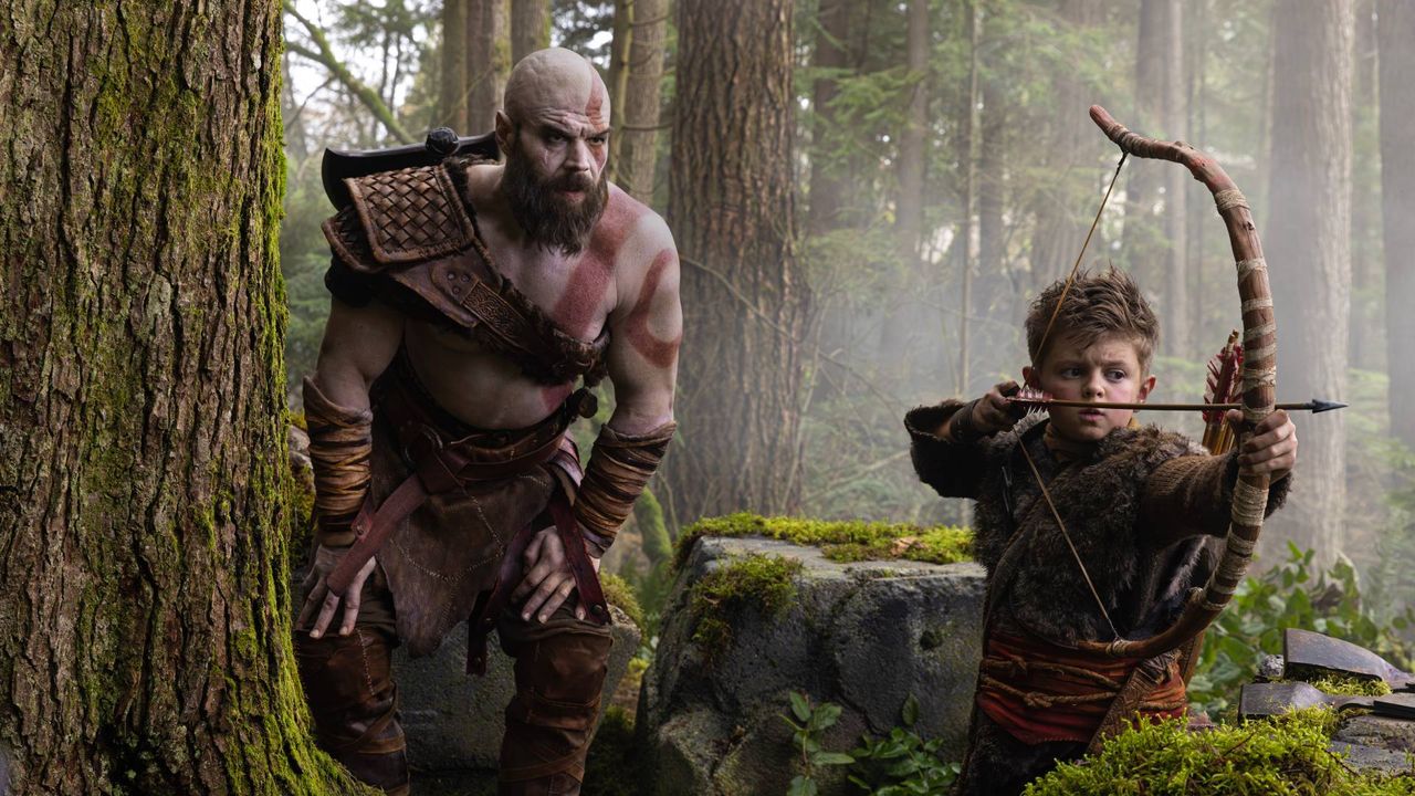  God of War game creator doesn't hold back, says Prime Video series first look is terrible, but he has no doubt it is going to be a good show 