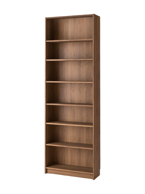 Billy Bookcase With Height Extension Unit 