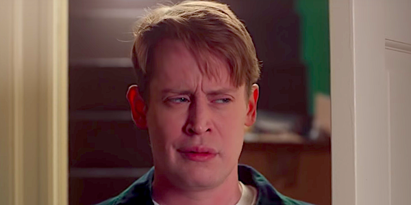 macaulay culkin google assistant commercial