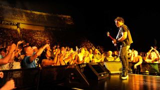 Neal Schon onstage