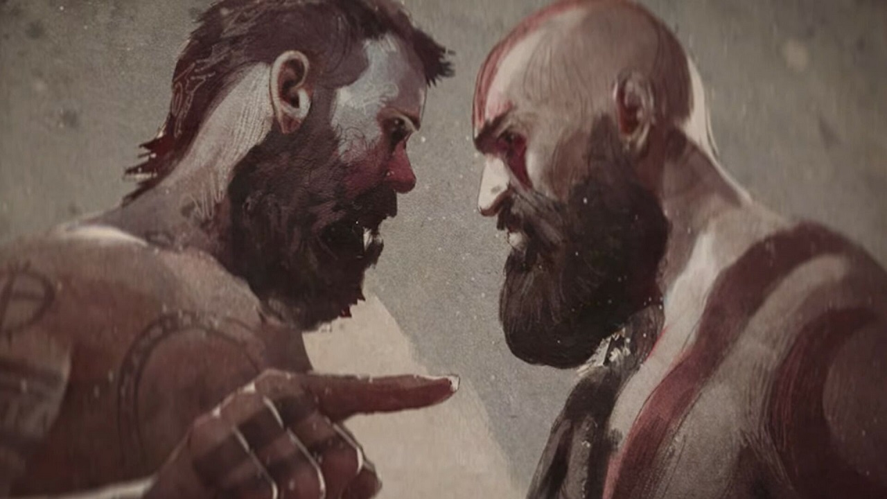 Kratos takes on Thor in the latest God of War: Ragnarok trailer