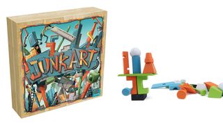 Best board games for kids Junk Art