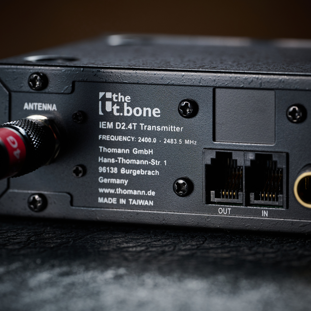 the t.bone IEM D2.4