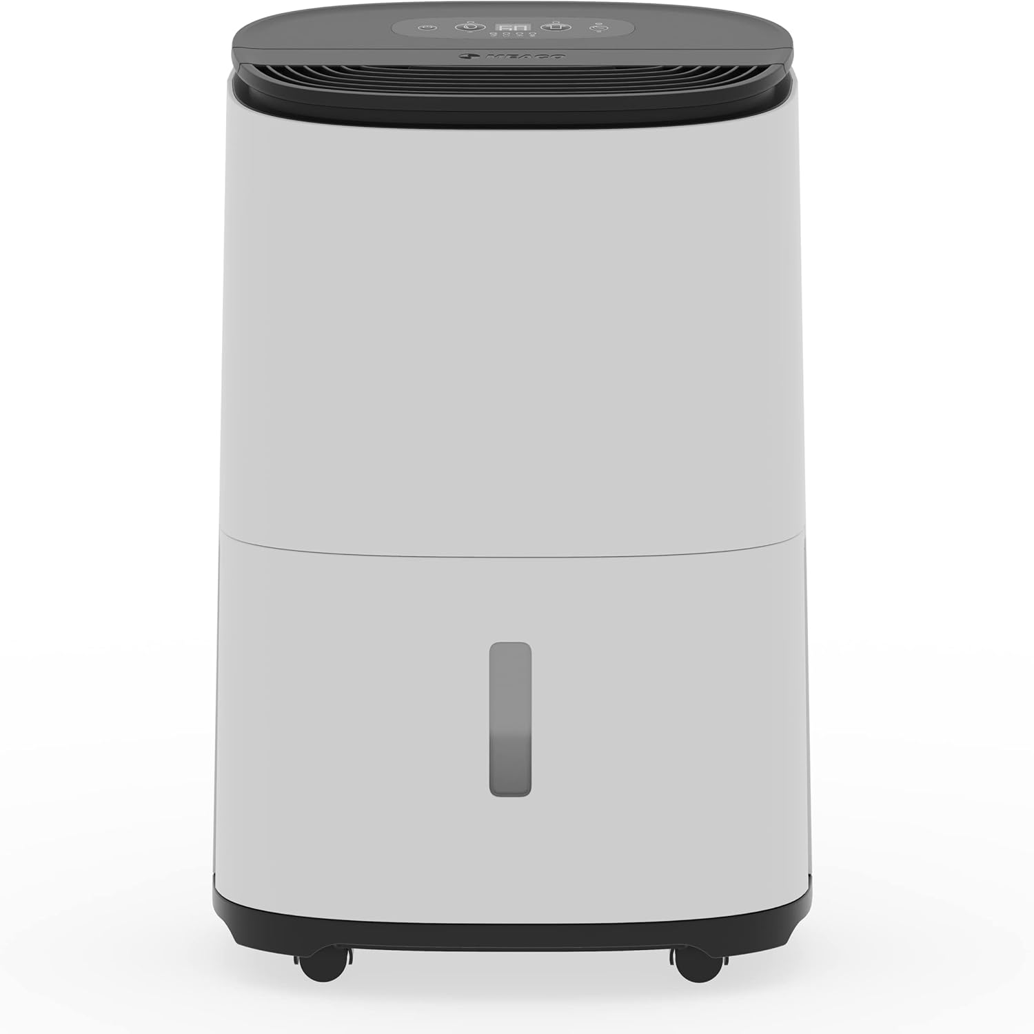 Meacodry Arete&amp;reg; One 25l Grey Dual Dehumidifier &amp;amp; Hepa Air Purifier- 5x Year Warranty - Controls Humidity &amp;amp; Removes Excess Moisture in Large Houses - Low Energy