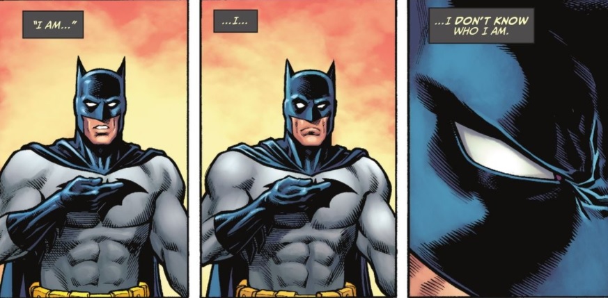 Fortnite batman comic