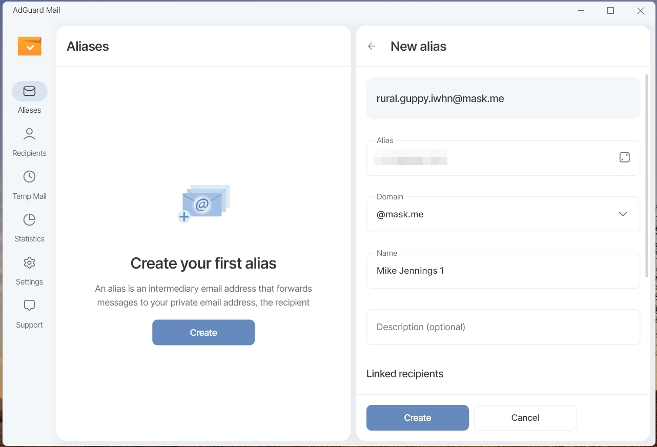 AdGuard Mail secure email review