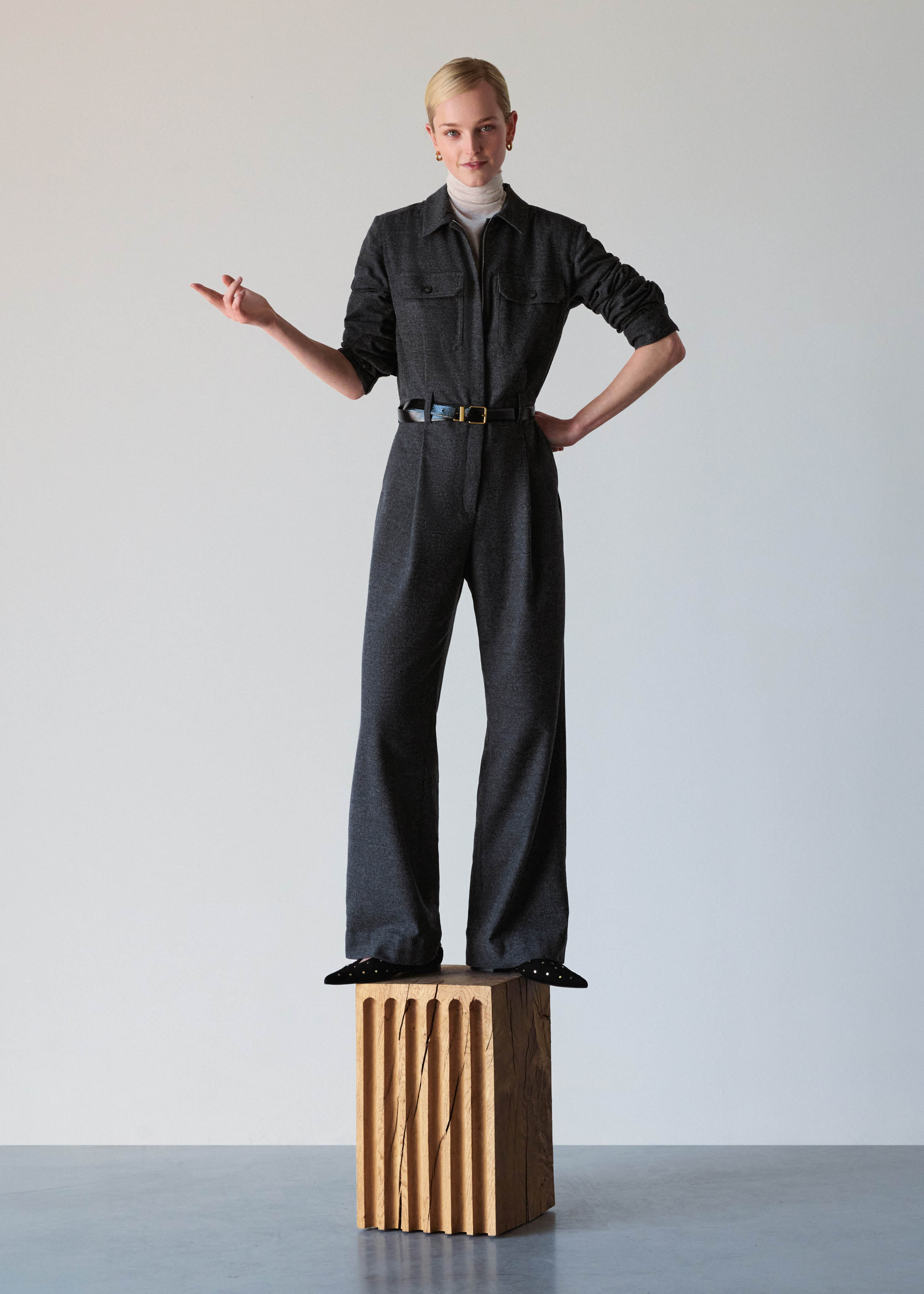 9-To-5 Jumpsuit