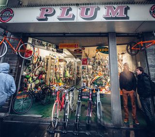 Plum bike shop Ghent Daniel Gould 2