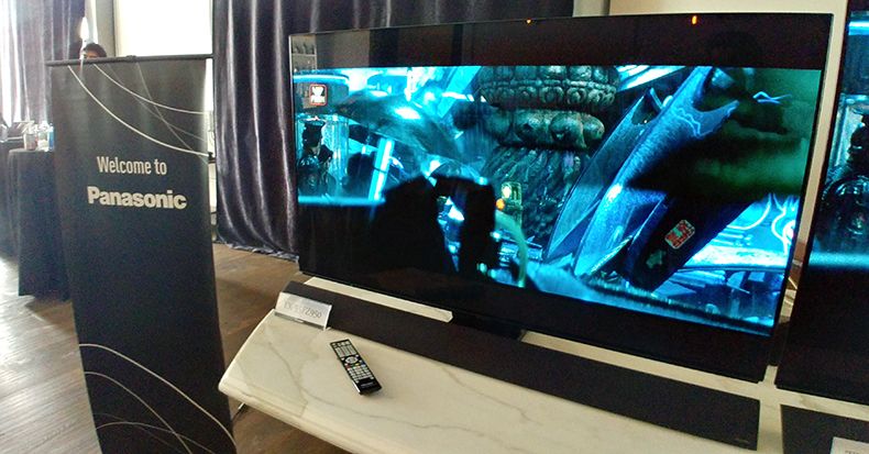 家電 Panasonic 2018 Panasonic TX-65FZ950 4K OLED (2018) hands-on review | What Hi-Fi?