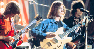 John Lennon the Dirty Mac