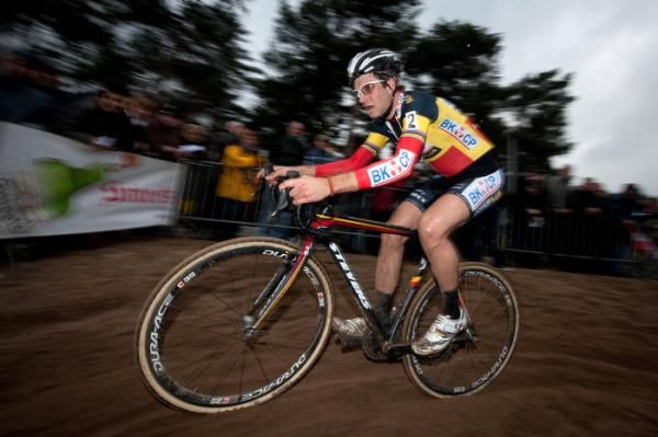 Niels Albert (BKCP-Powerplus) in Lille