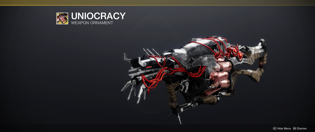 SIVA nanobots in Destiny.