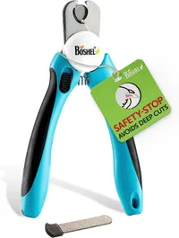 Boshel Dog Nail Clippers
RRP: $15.99 | Now: $12.79 | Save: $3.79 (20%)