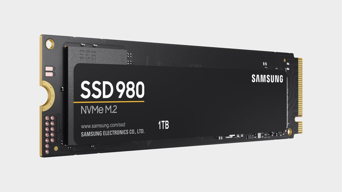 SSD 500 Go SAMSUNG 980 PRO