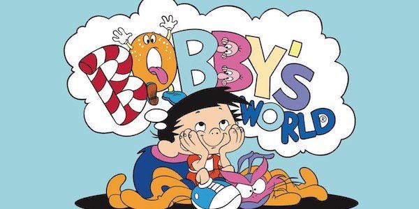 Saturday Morning Cartoon Fave Bobby's World Is Probably Getting A Revival |  Cinemablend