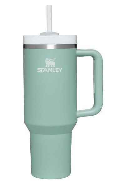 Stanley Quencher H2.O FlowState™ Tumbler 40oz Eucalyptus