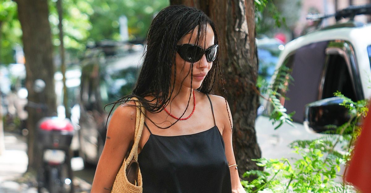 Before It's Time For Boots, These Are the Anti-Trend Closed-Toe Shoes It Girls Always Wear First