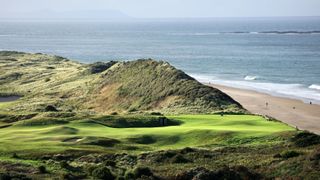 Royal Portrush - Hole 5