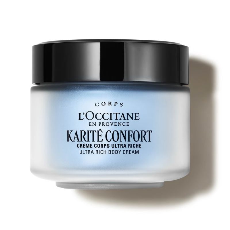 L'Occitane Karite Confort Ultra Rich Body Cream