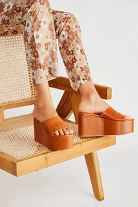 Free People Dani Platform Wedge