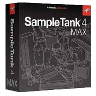 IK Multimedia SampleTank 4 Max