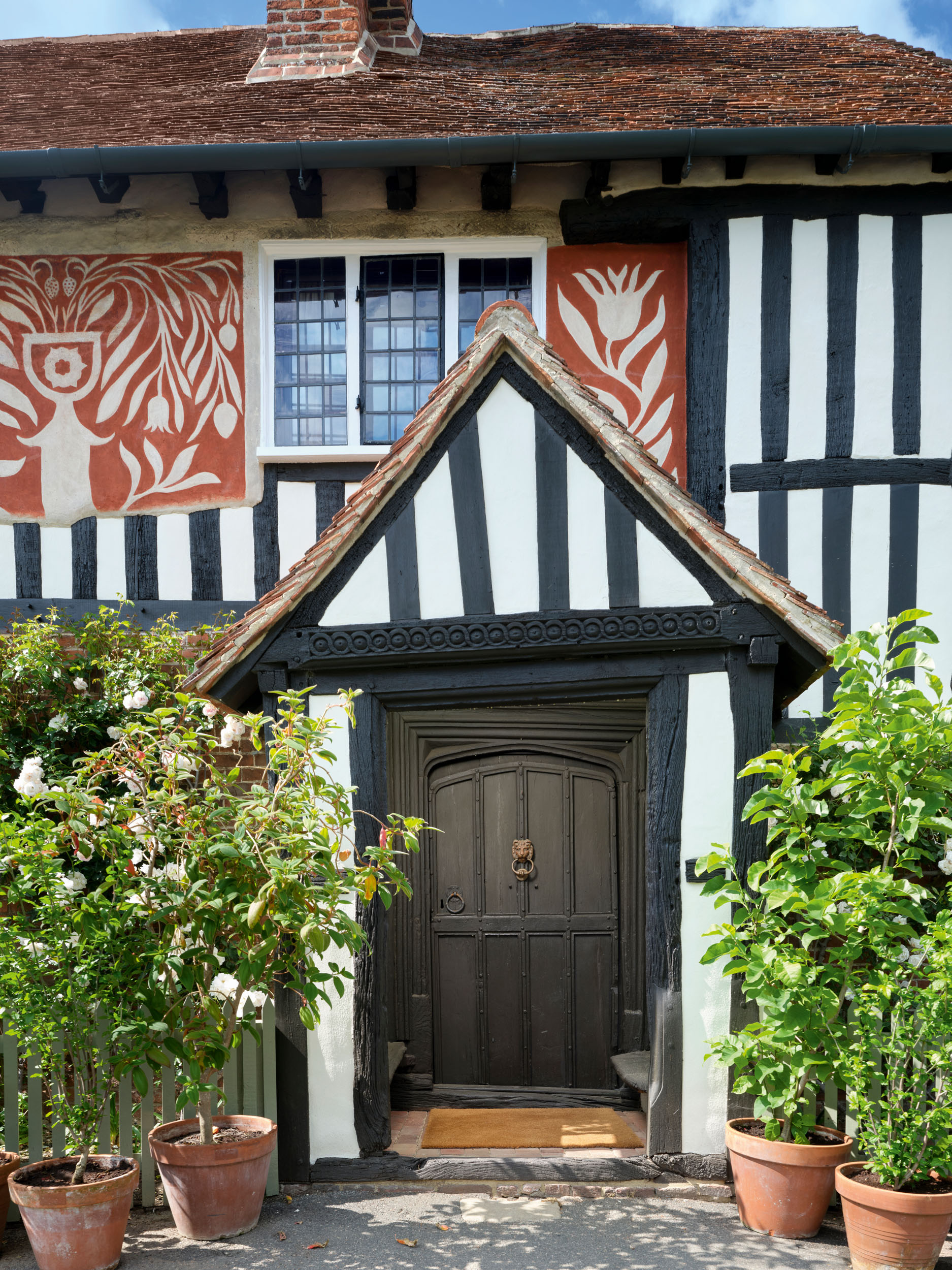 Calico House as pictured in Country Life in April 2026