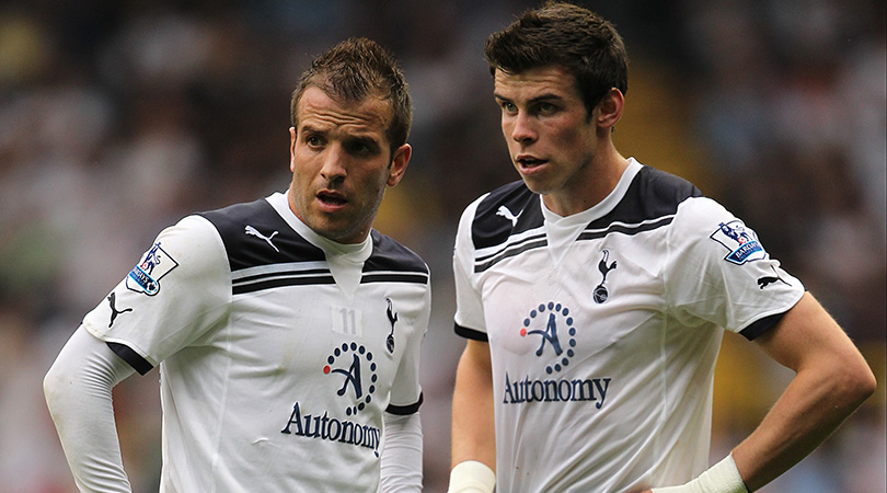 Van der Vaart, Bale