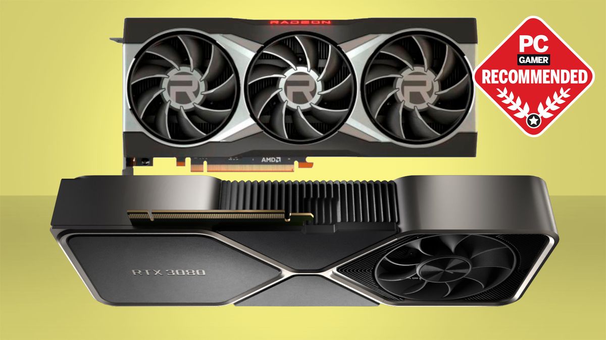 The Best Graphics Cards In 2021 Pc Gamer