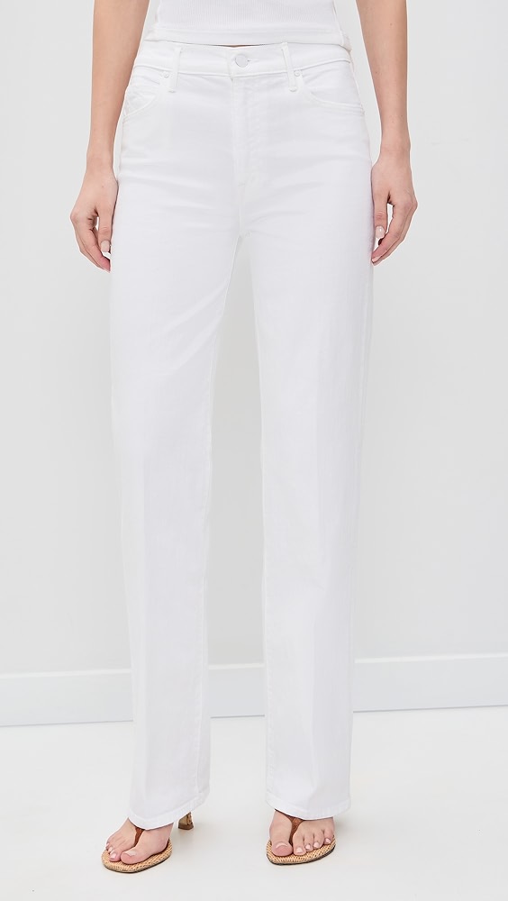 Mother the Kick It Jeans