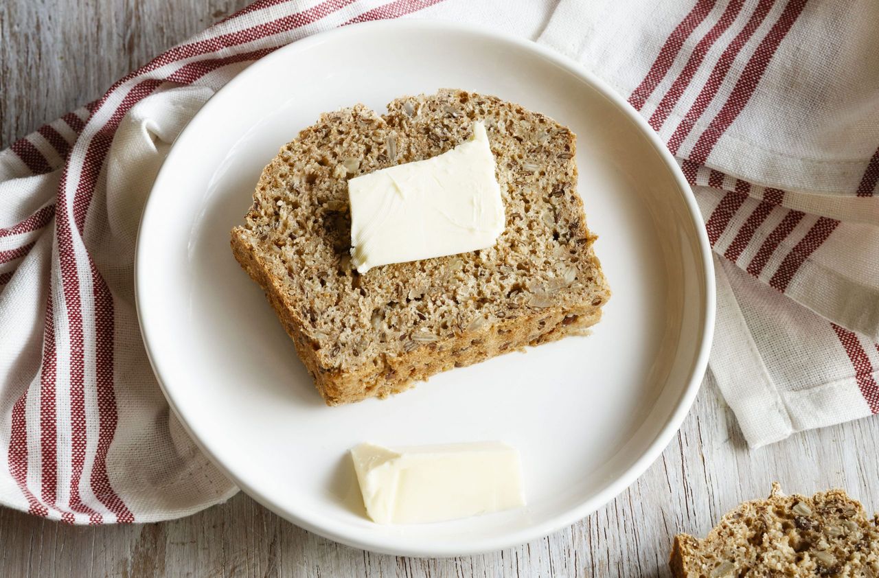 Spelt bread recipe