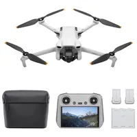 DJI Mini 3 Fly More Combo Was $719.99 Now $599.99 on Best Buy.