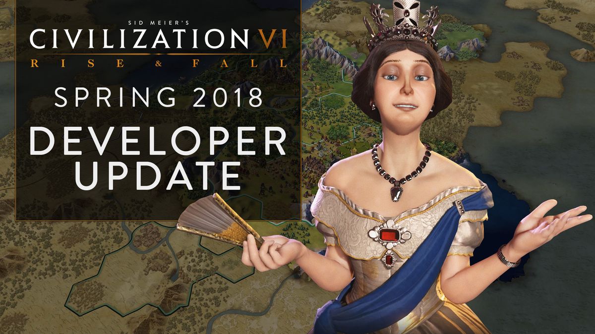 civilization 6 april update