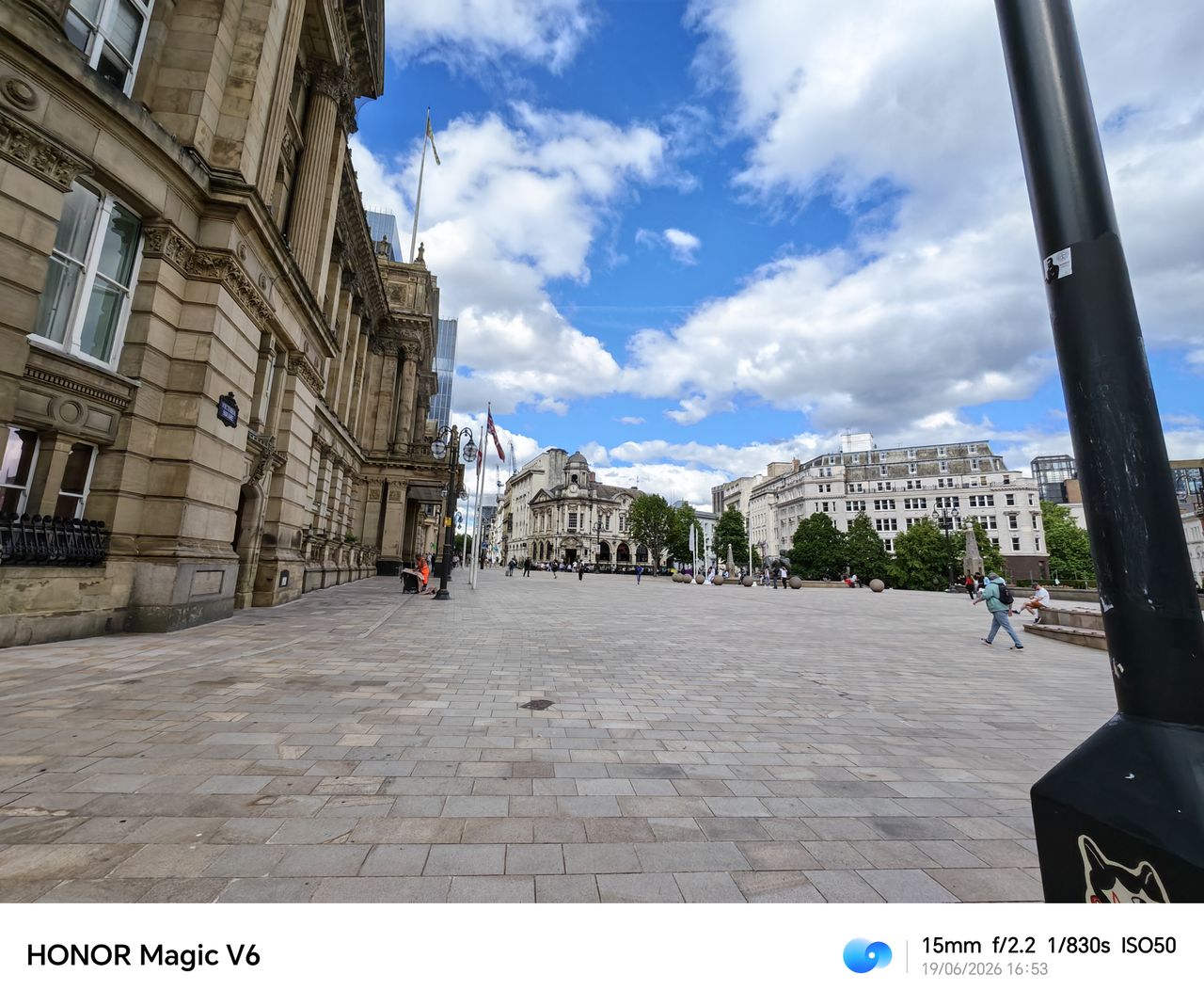 Oppo Magic V6 sample images