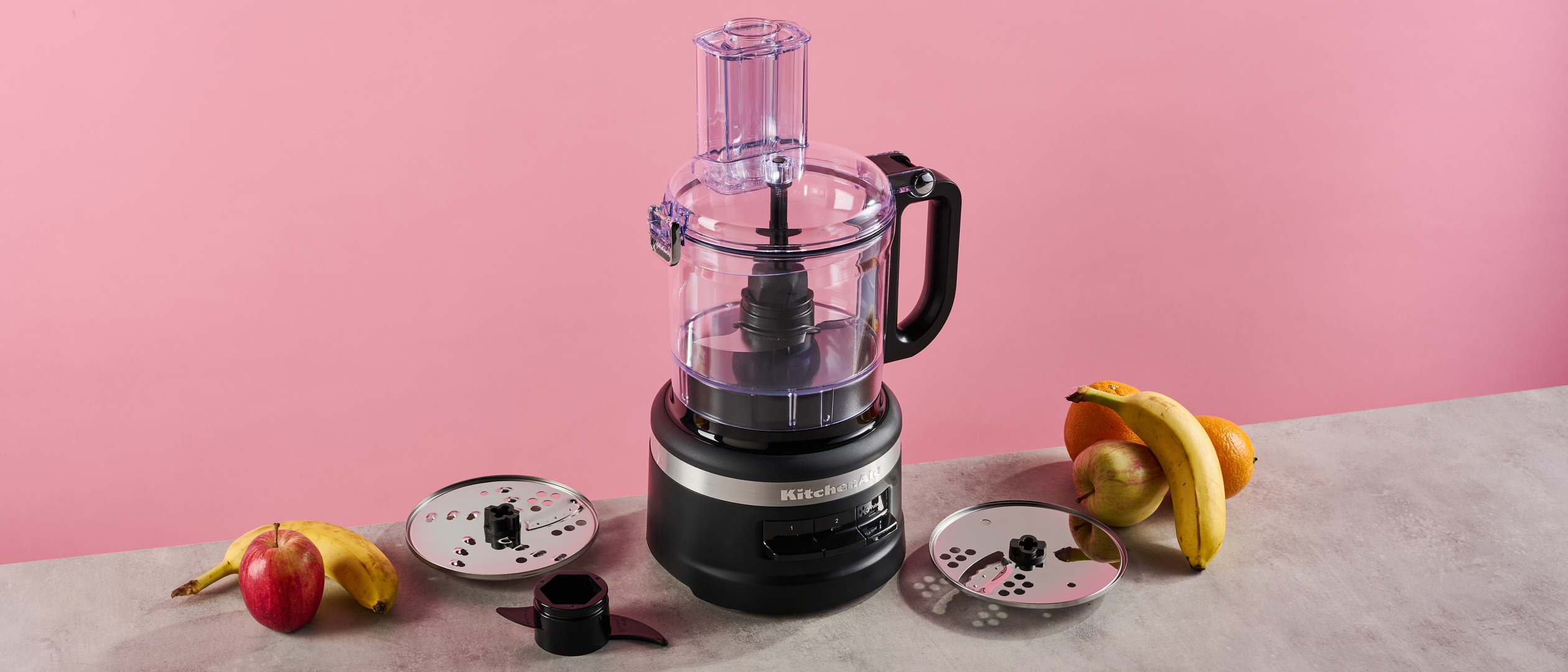 KitchenAid 7-Cup good Food Processor