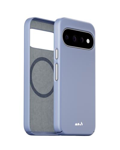 Super Thin, Light Blue Cover