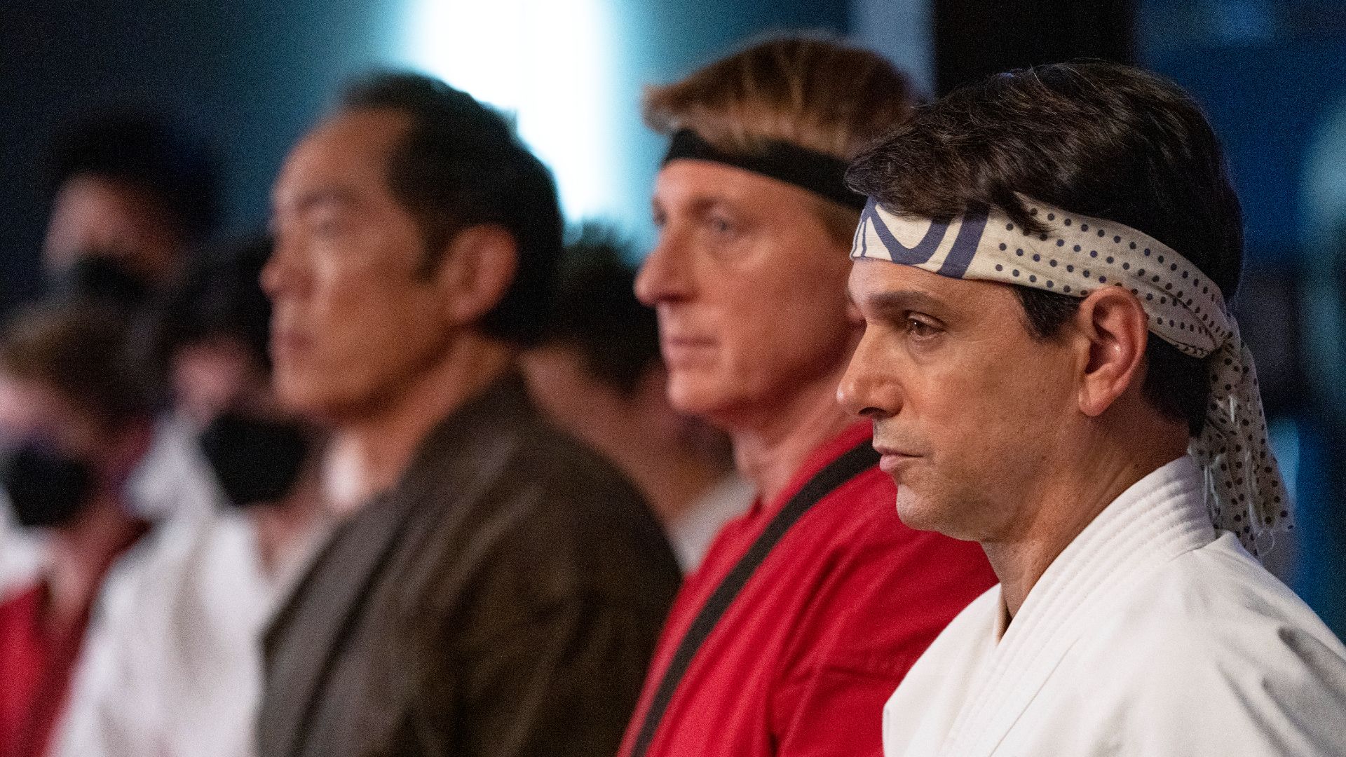 A new Karate Kid movie marks the return of the original franchise