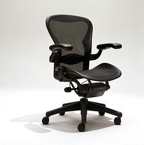 The Aeron Task chair is one piece of office furniture that needs no introduction